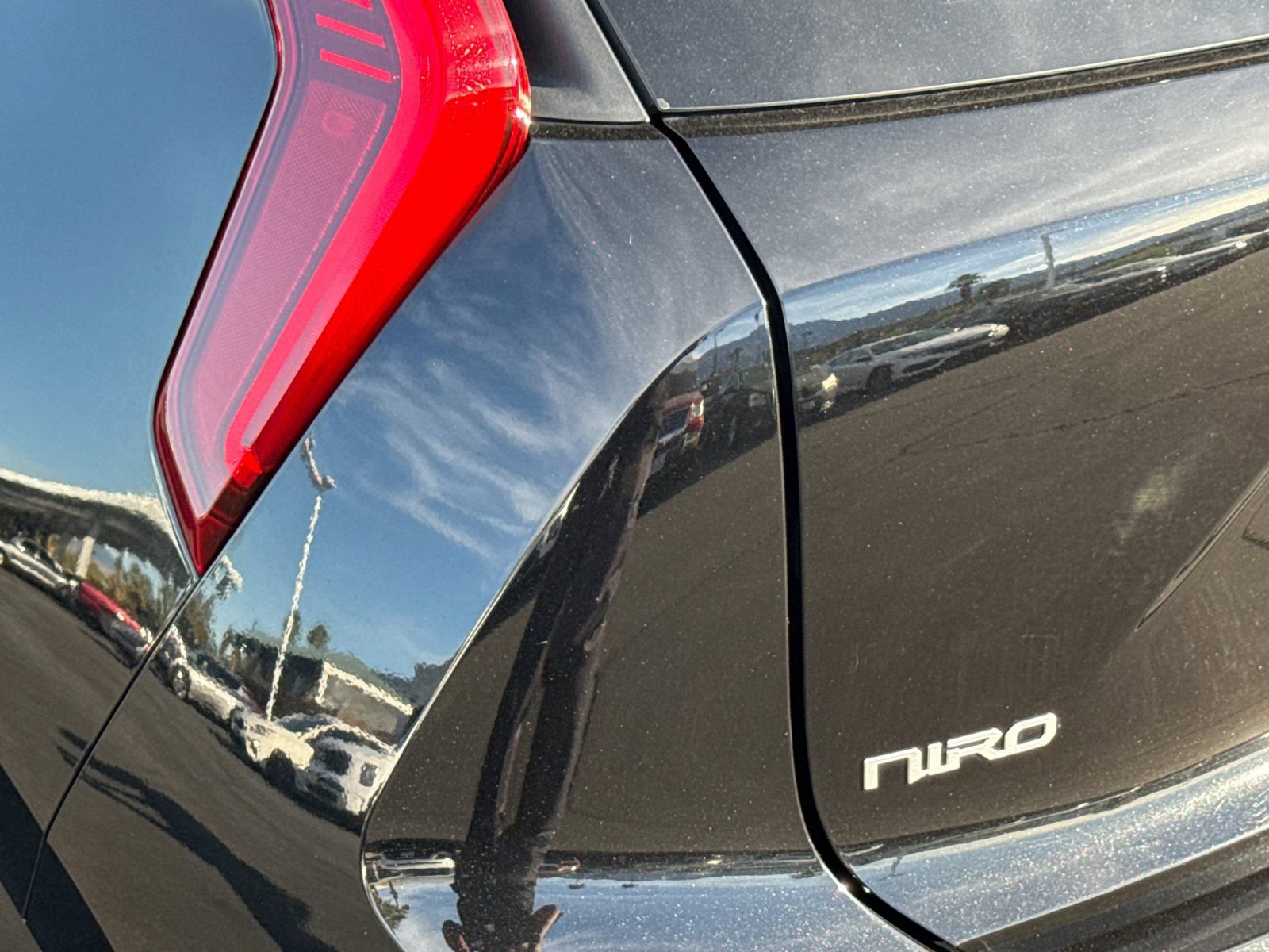 Certified 2023 Kia Niro Wind image 26