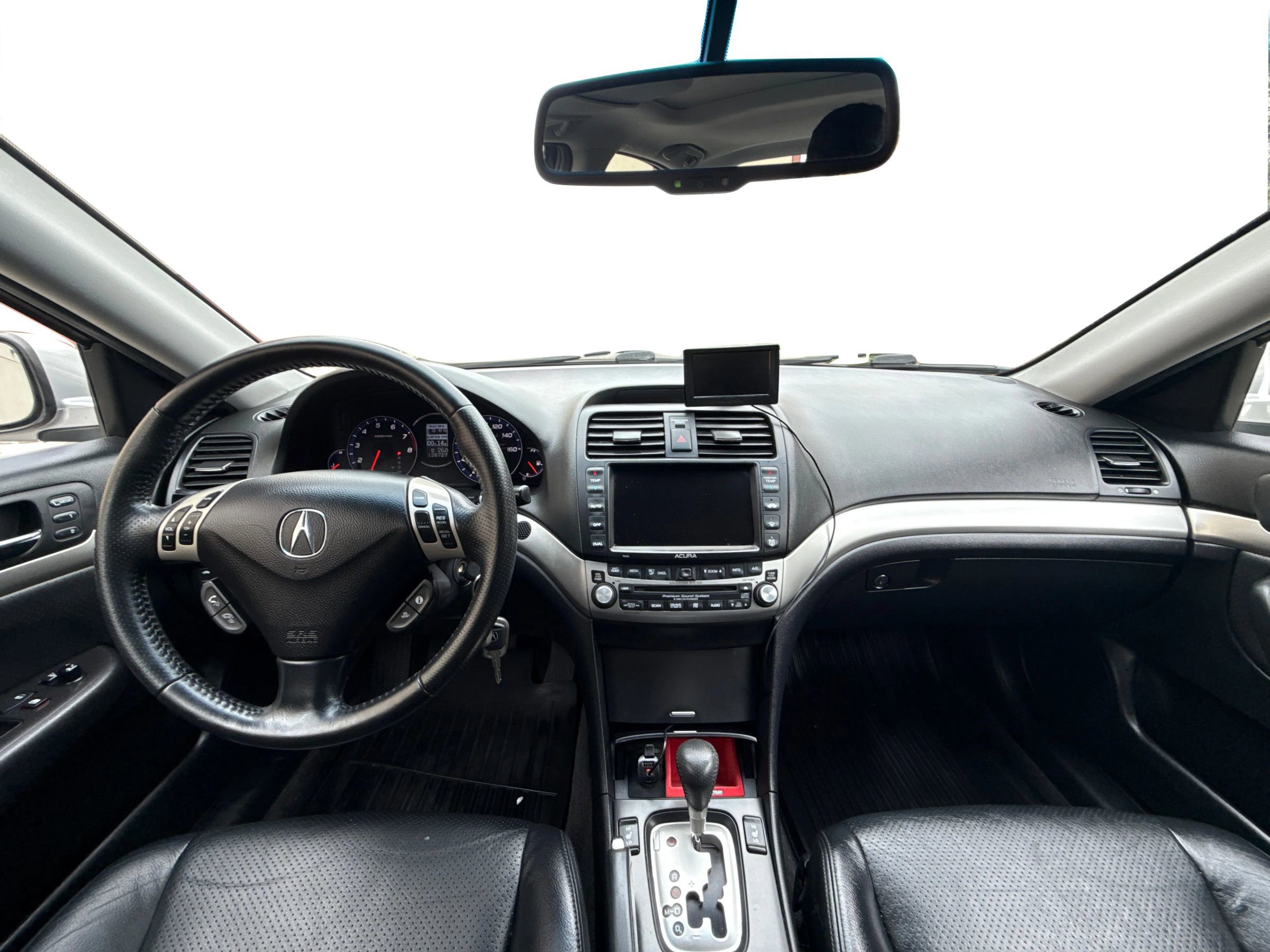 Used 2007 Acura TSX w/ Navigation FWD image 24