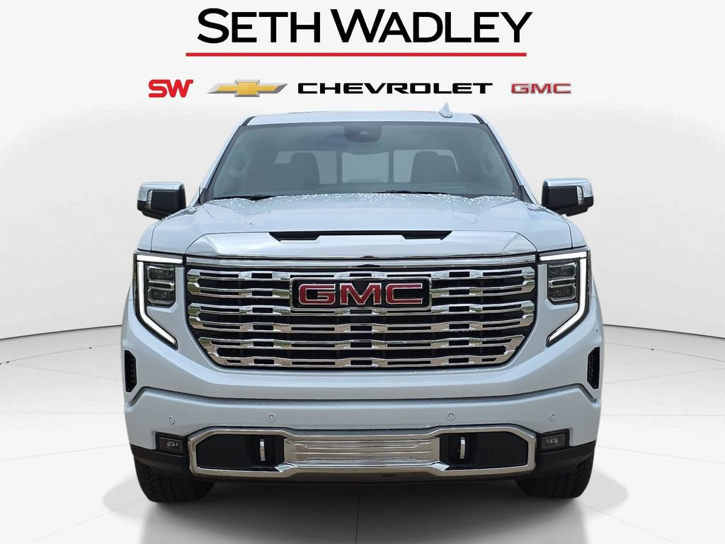 New 2026 GMC Sierra 1500 Denali w/ Technology Package AWD/4WD image 2