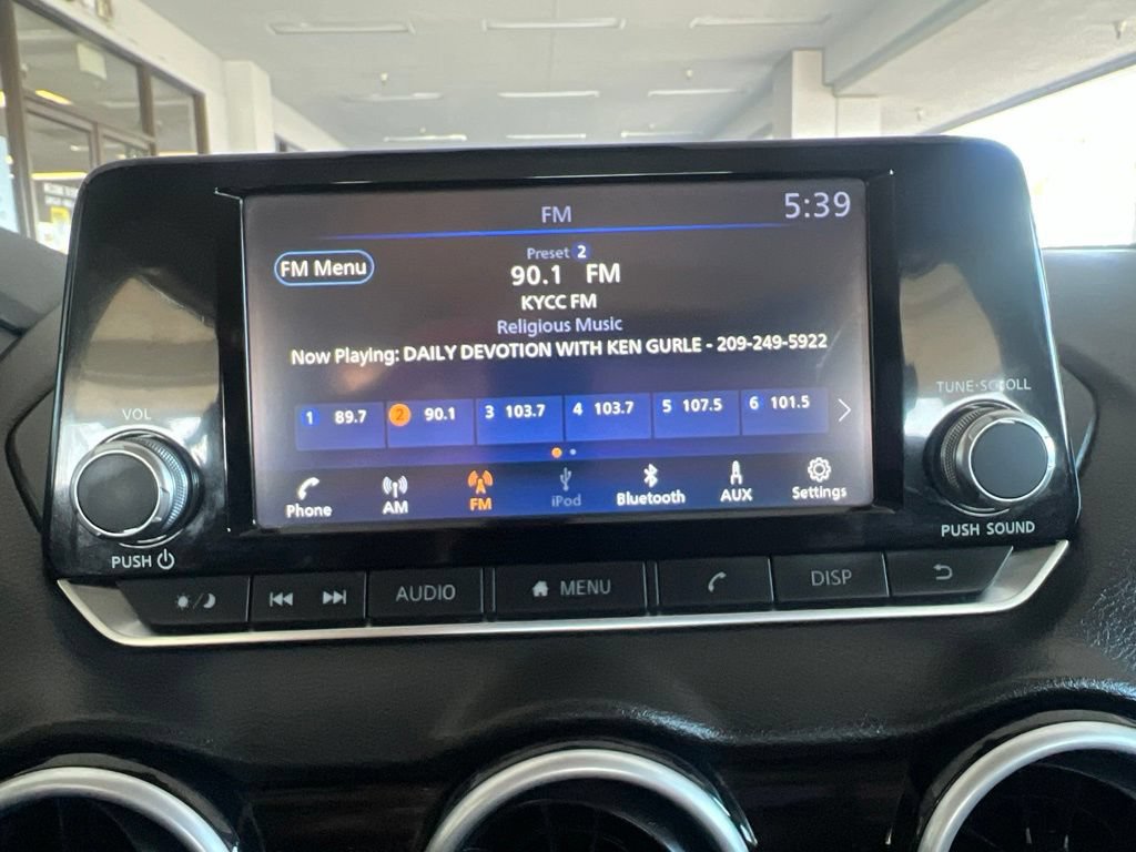 Used 2025 Nissan Sentra S FWD image 51