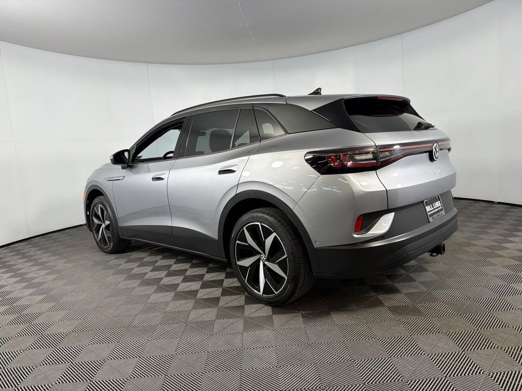 Used 2023 Volkswagen ID.4 Pro S AWD/4WD image 9