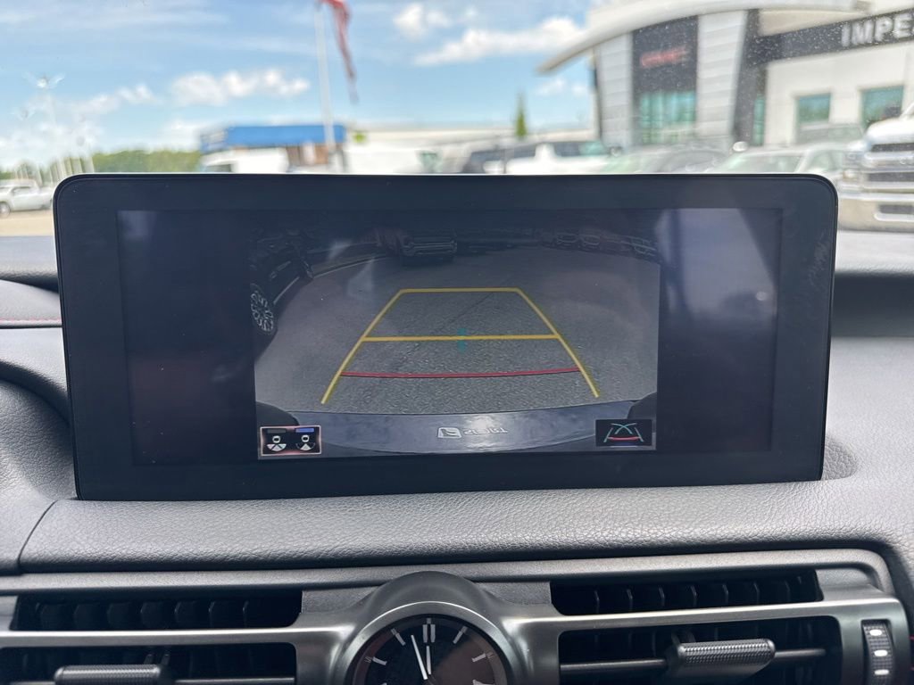 Used 2025 Lexus IS 350 F Sport w/ Navigation Package AWD/4WD image 23