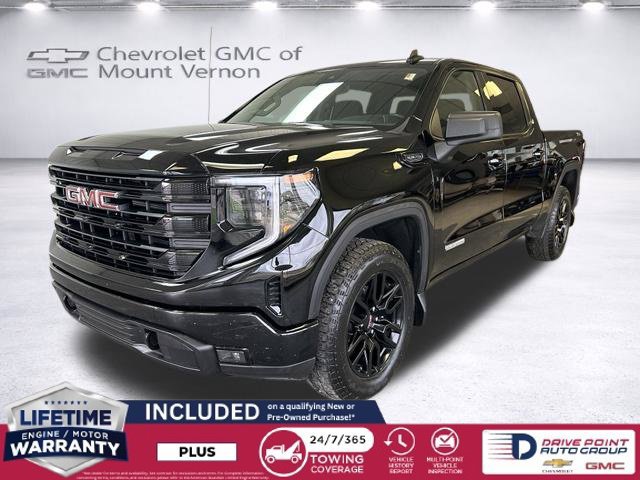 Used 2025 GMC Sierra 1500 Elevation w/ X31 Off-Road Package AWD/4WD image 1