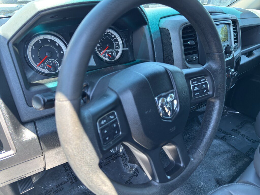 Used 2017 RAM 1500 Tradesman RWD image 13