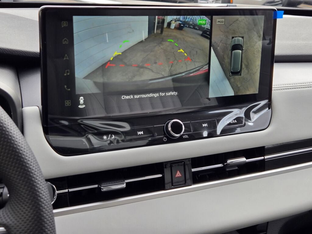 New 2026 Mitsubishi Outlander SEL AWD/4WD image 30