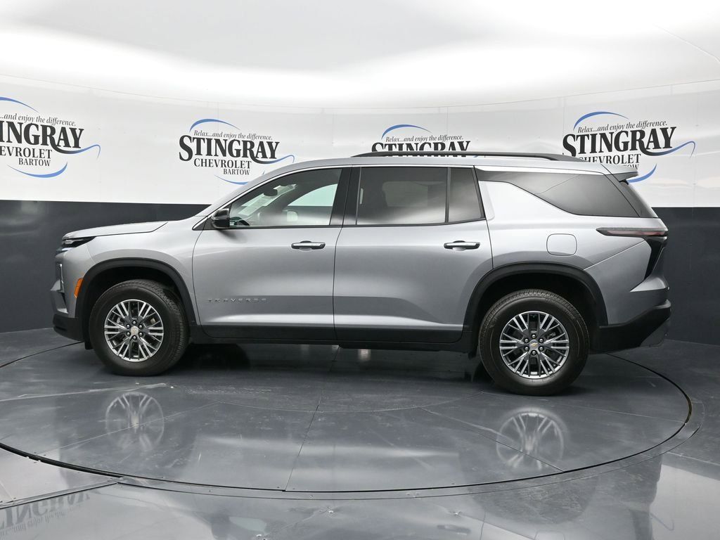 Certified 2025 Chevrolet Traverse LT image 4