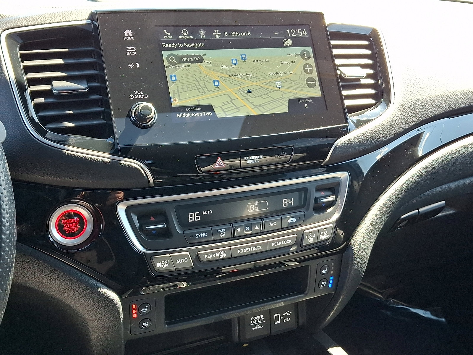 Used 2023 Honda Passport Elite image 19