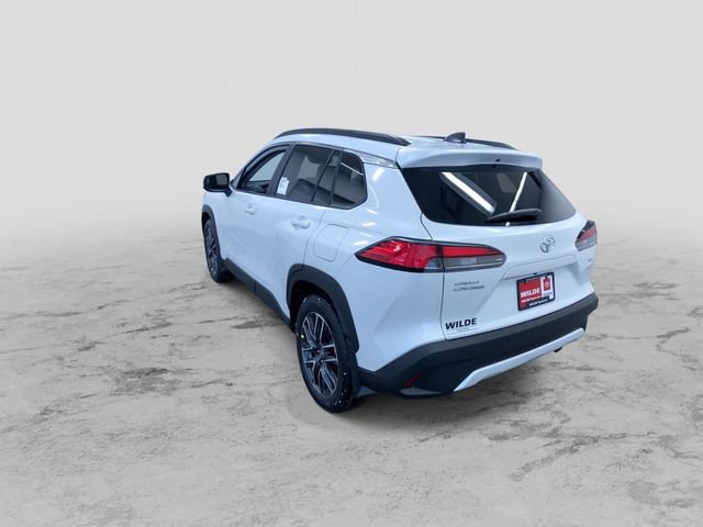New 2026 Toyota Corolla Cross XLE image 7