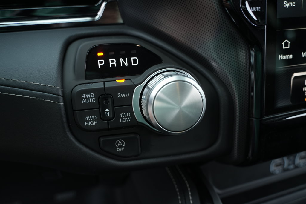 New 2026 RAM 1500 Limited AWD/4WD image 32