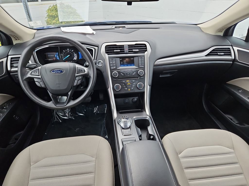 Used 2018 Ford Fusion S image 9