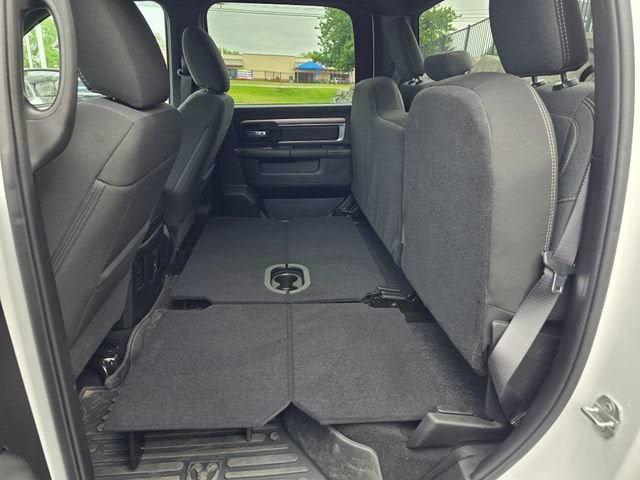 Used 2024 RAM 1500 Classic Warlock AWD/4WD image 22