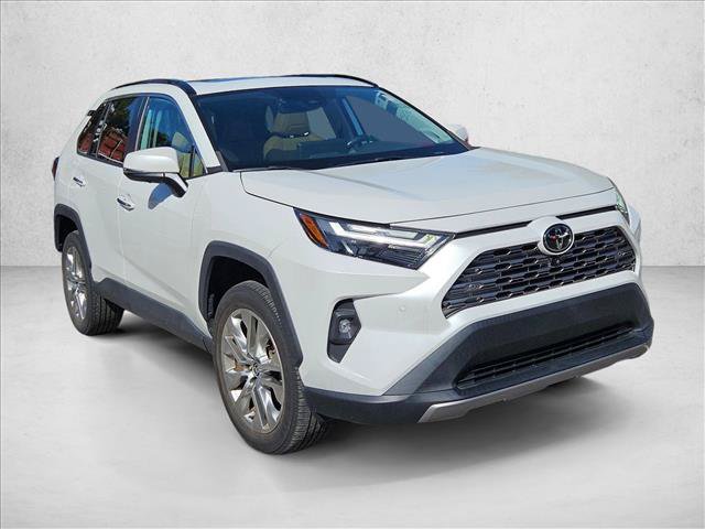 Used 2023 Toyota RAV4 Limited FWD image 3