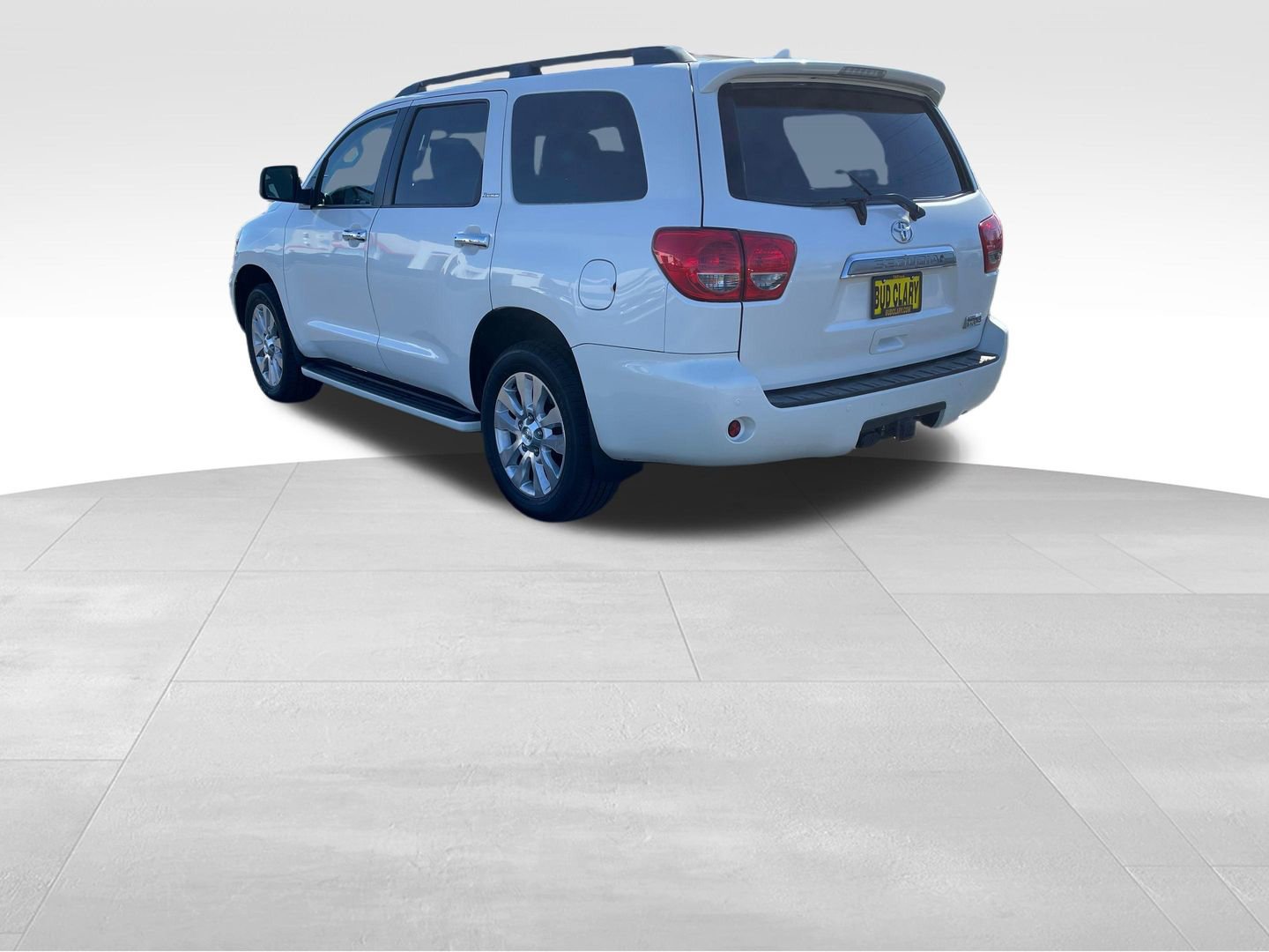 Used 2016 Toyota Sequoia Platinum image 6