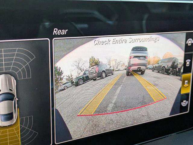 Used 2020 Mercedes-Benz AMG GT Roadster image 13