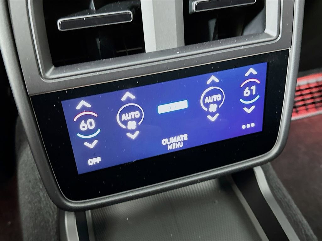 New 2025 Porsche Taycan image 27