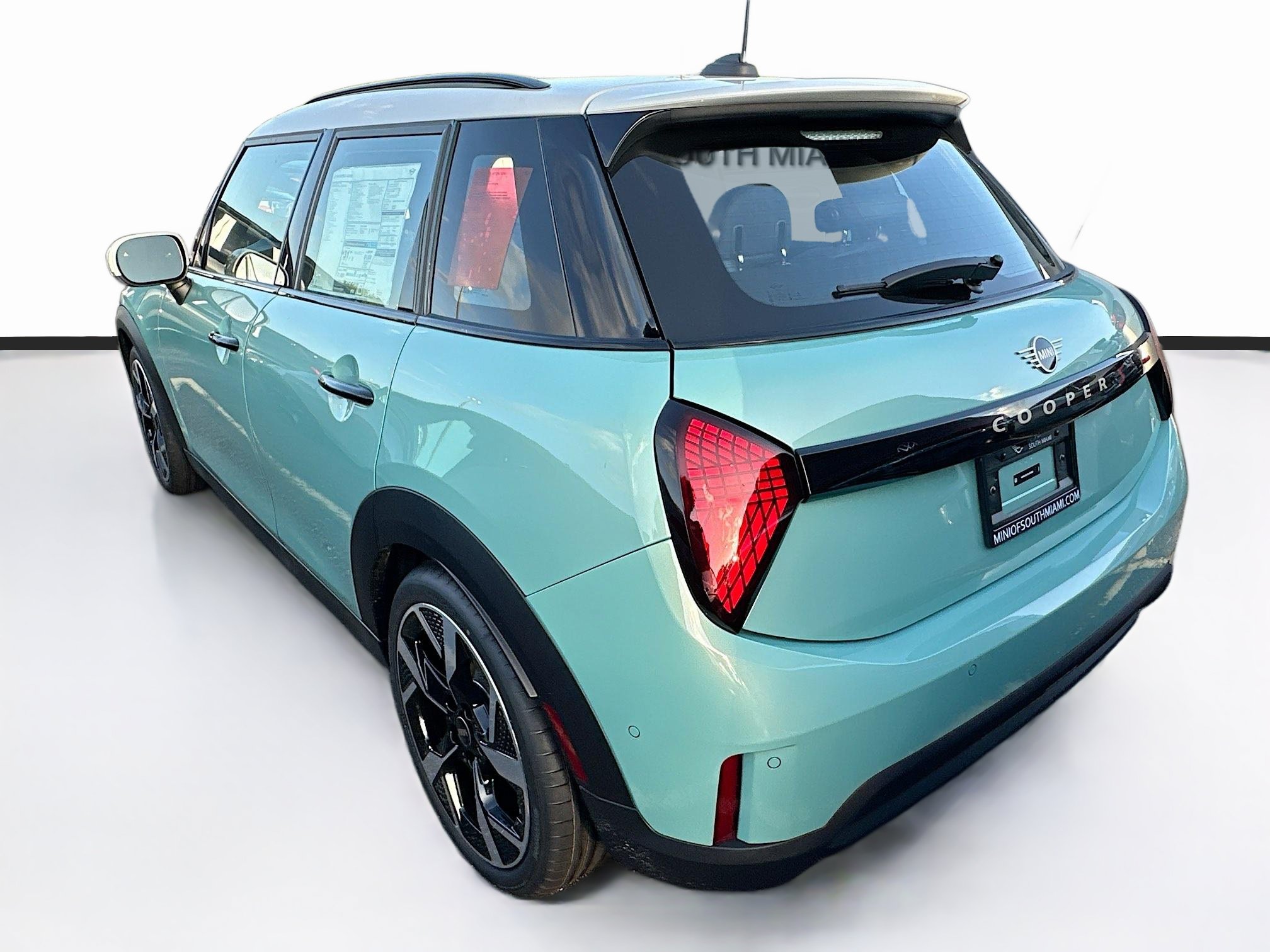 New 2027 MINI Cooper S FWD image 4