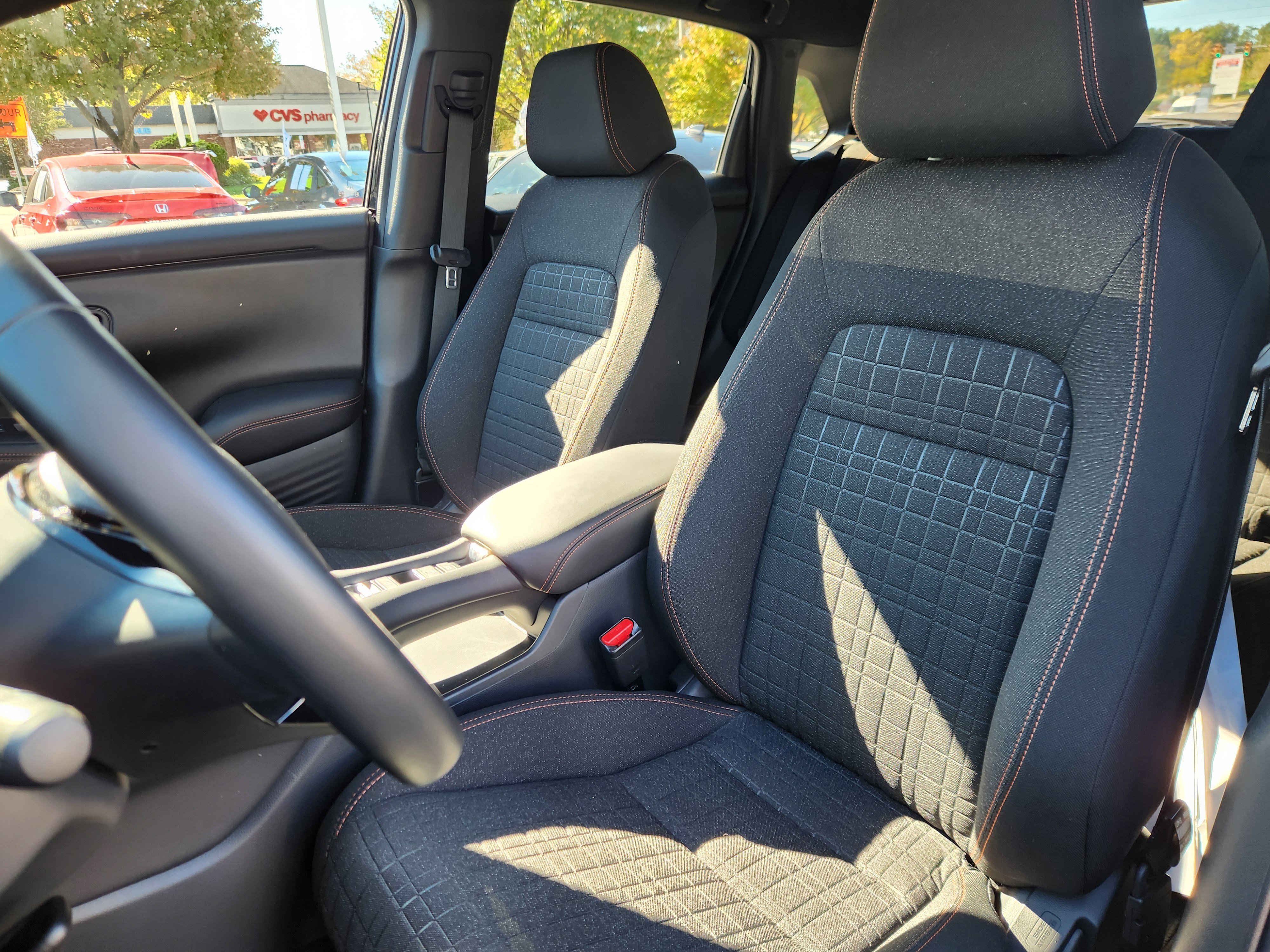 Certified 2026 Honda HR-V Sport image 7