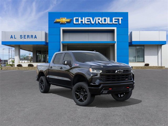 New 2026 Chevrolet Silverado 1500 LT Trail Boss image 1