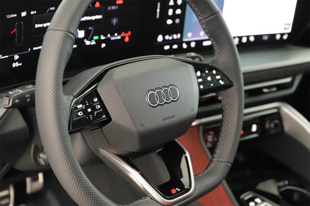 New 2025 Audi SQ5 Premium Plus image 16