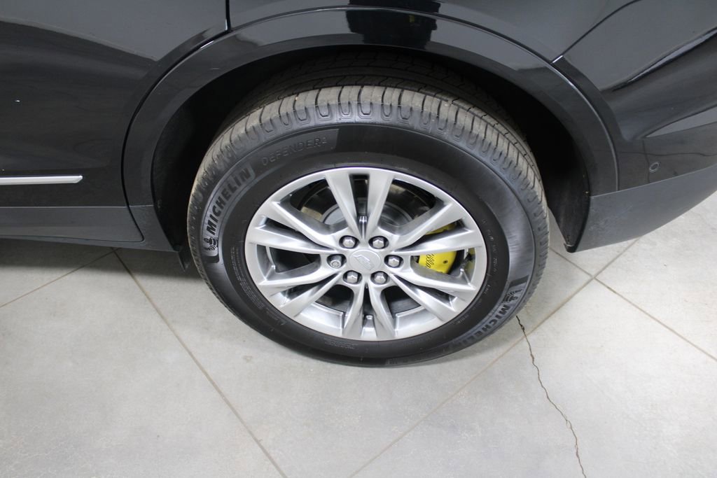 Used 2022 Cadillac XT5 Premium Luxury w/ Technology Package image 58