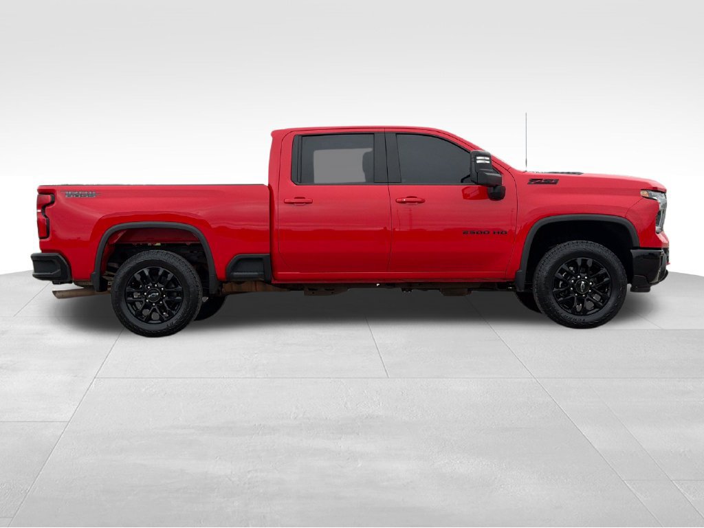 Used 2025 Chevrolet Silverado 2500 LT w/ Trail Boss Package AWD/4WD image 19