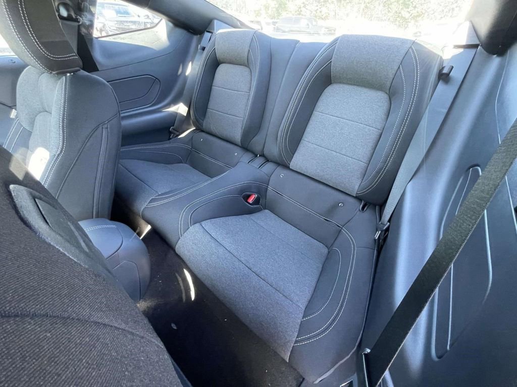 New 2026 Ford Mustang Coupe image 21