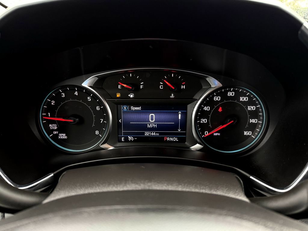 Used 2023 Chevrolet Equinox LT image 16