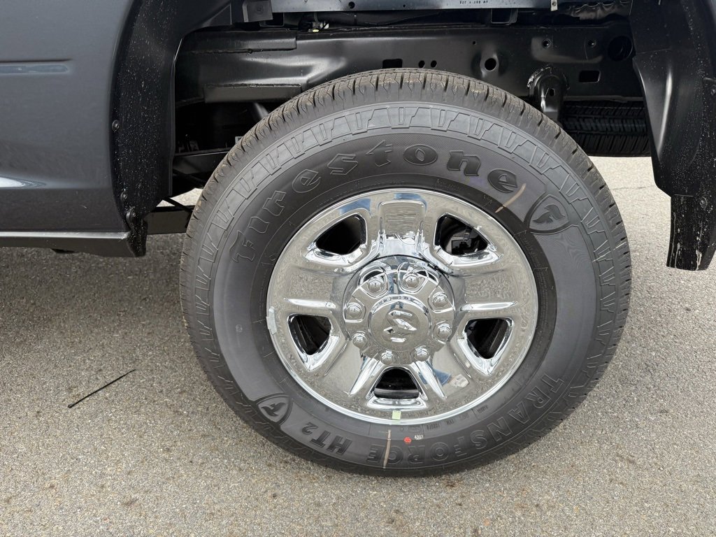 New 2026 RAM 2500 Tradesman image 11