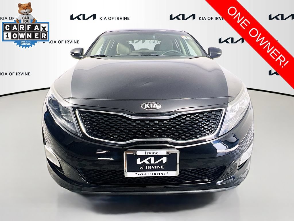 Used 2015 Kia Optima LX FWD image 2