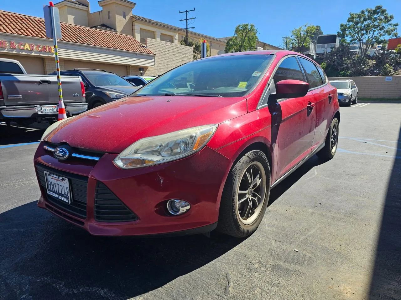 Used 2012 Ford Focus SE