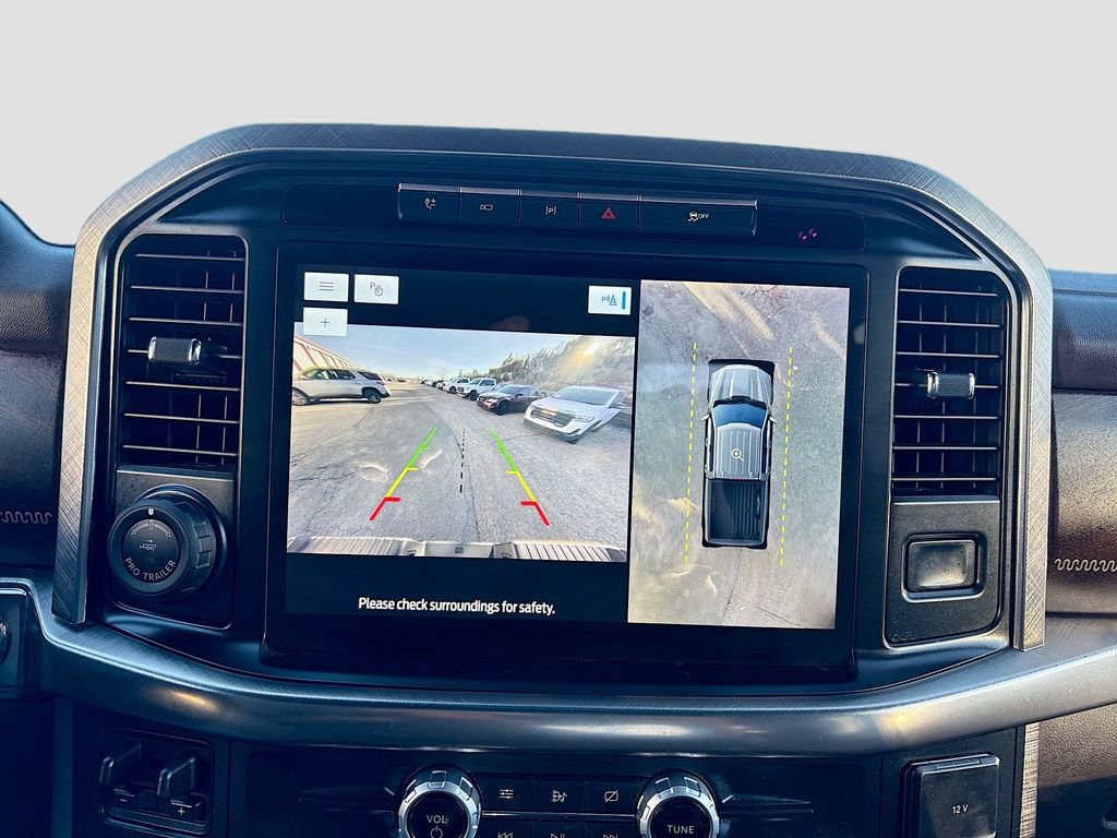 Used 2021 Ford F150 King Ranch w/ Equipment Group 601A High image 14