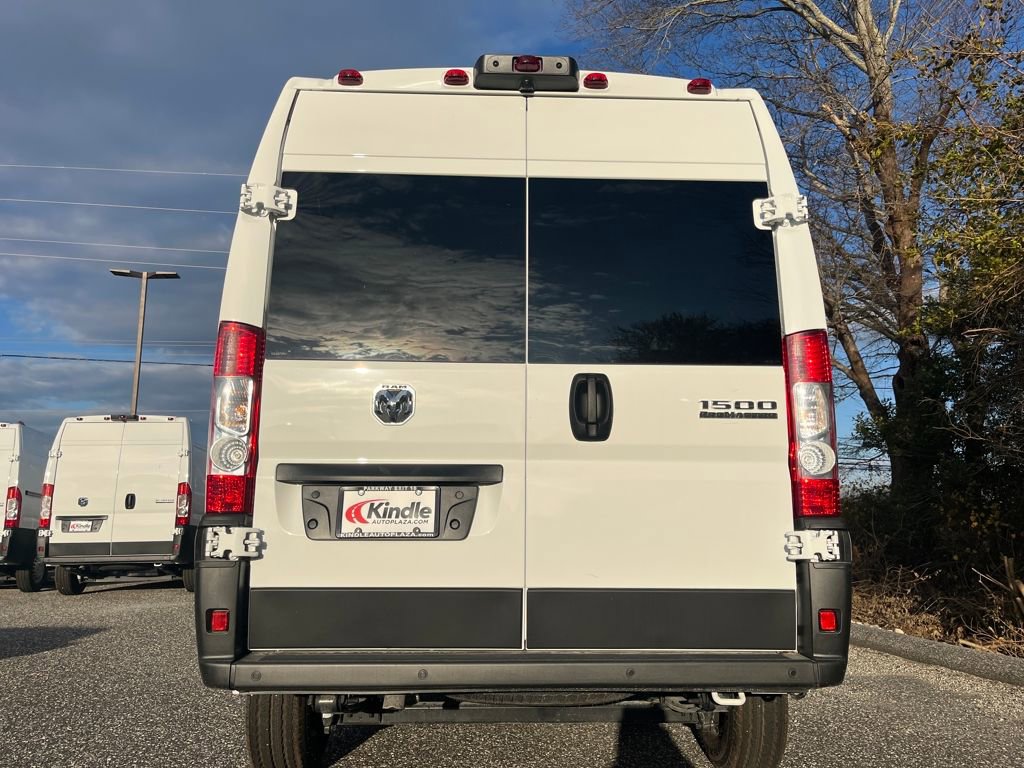 New 2026 RAM ProMaster 1500 w/ Quick Order Package 22G SLT FWD image 21