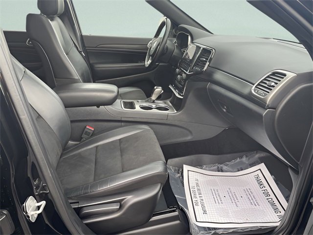 Used 2021 Jeep Grand Cherokee Laredo X image 17