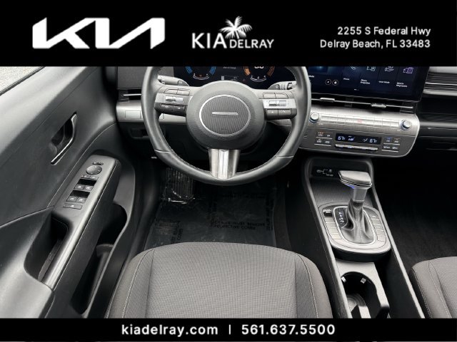 Used 2024 Hyundai Kona SEL FWD image 11