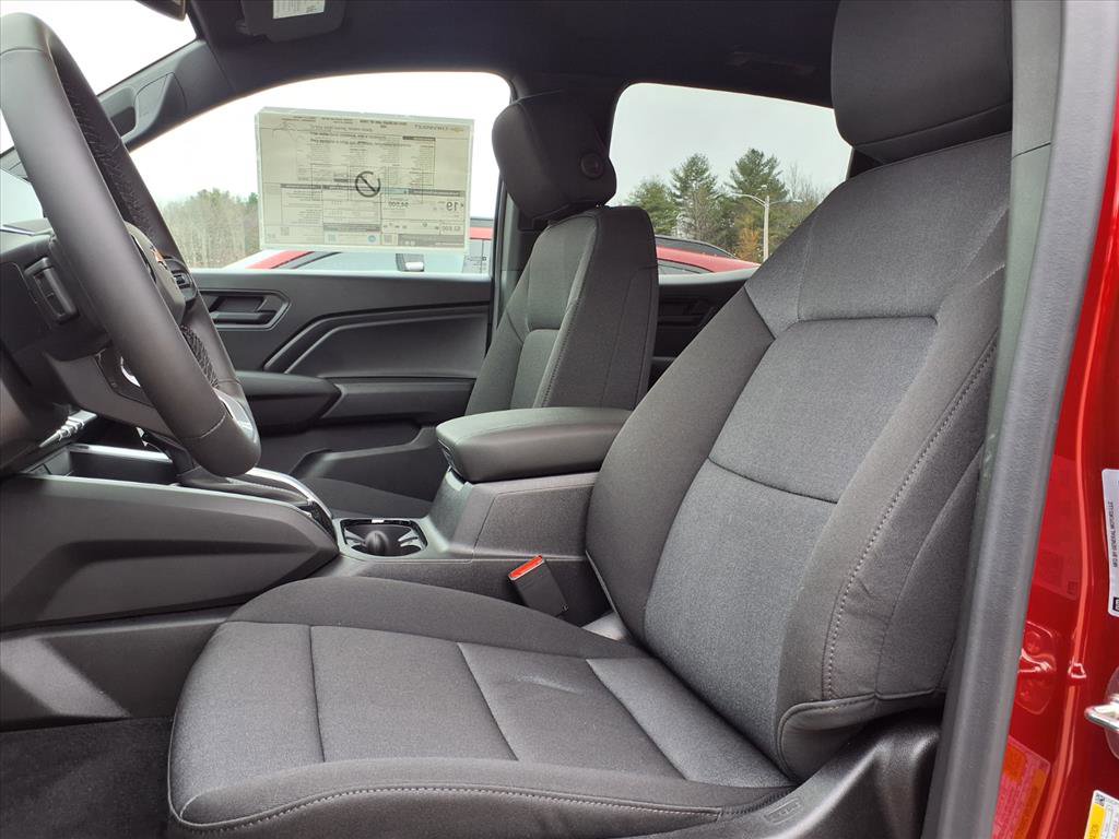 New 2026 Chevrolet Colorado W/T w/ WT Custom Package image 20