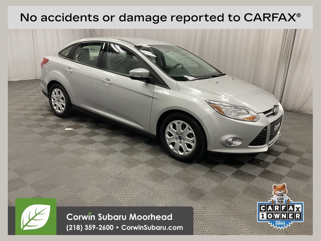 Used 2012 Ford Focus SE image 1