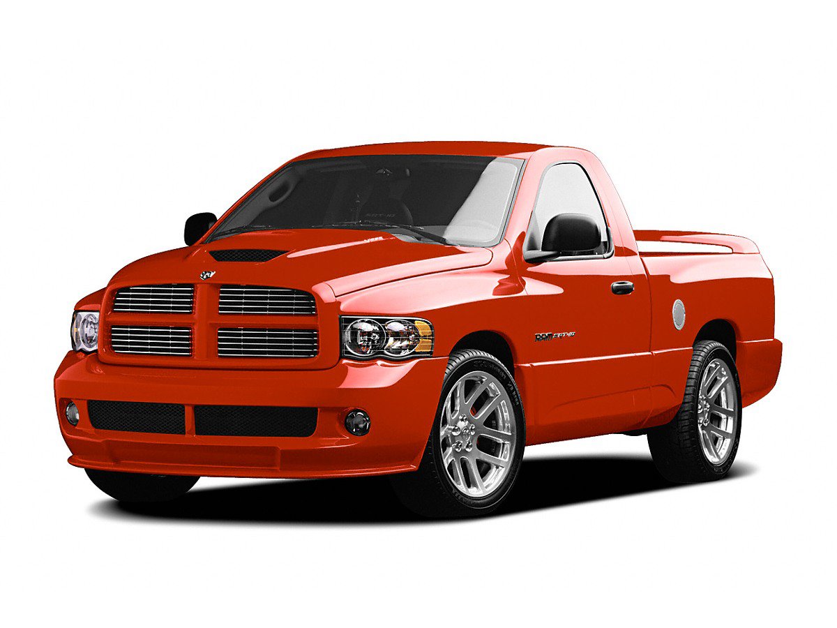 Used 2005 Dodge Ram 1500 Truck SLT w/ Quad Cab Big Horn Value Group RWD image 2