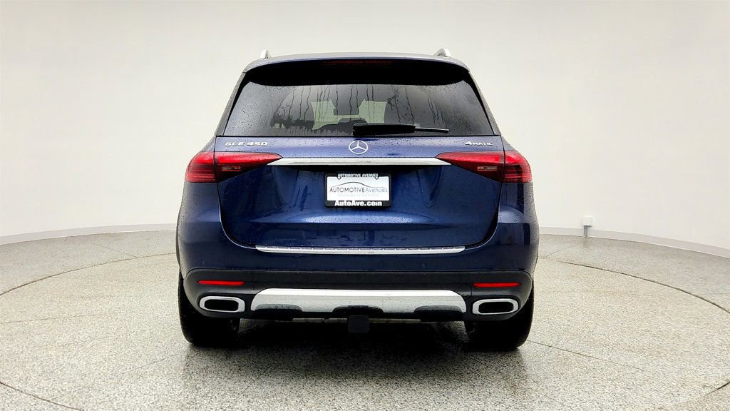 Used 2024 Mercedes-Benz GLE 450 4MATIC image 6