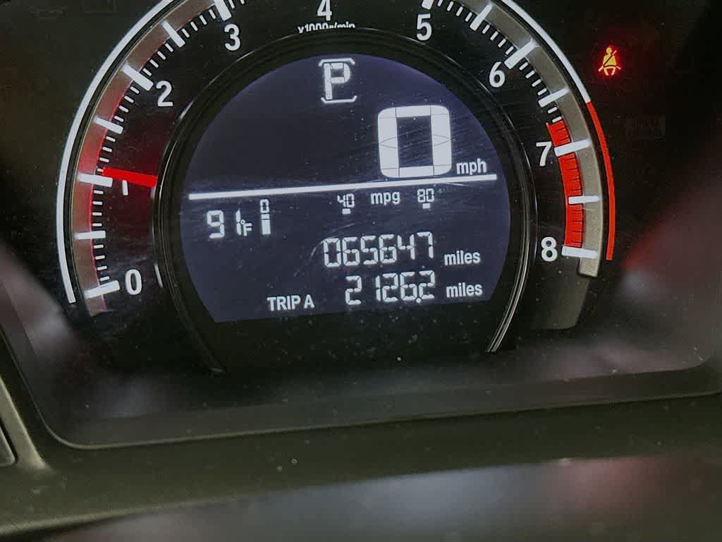 Used 2016 Honda Civic LX-P image 19