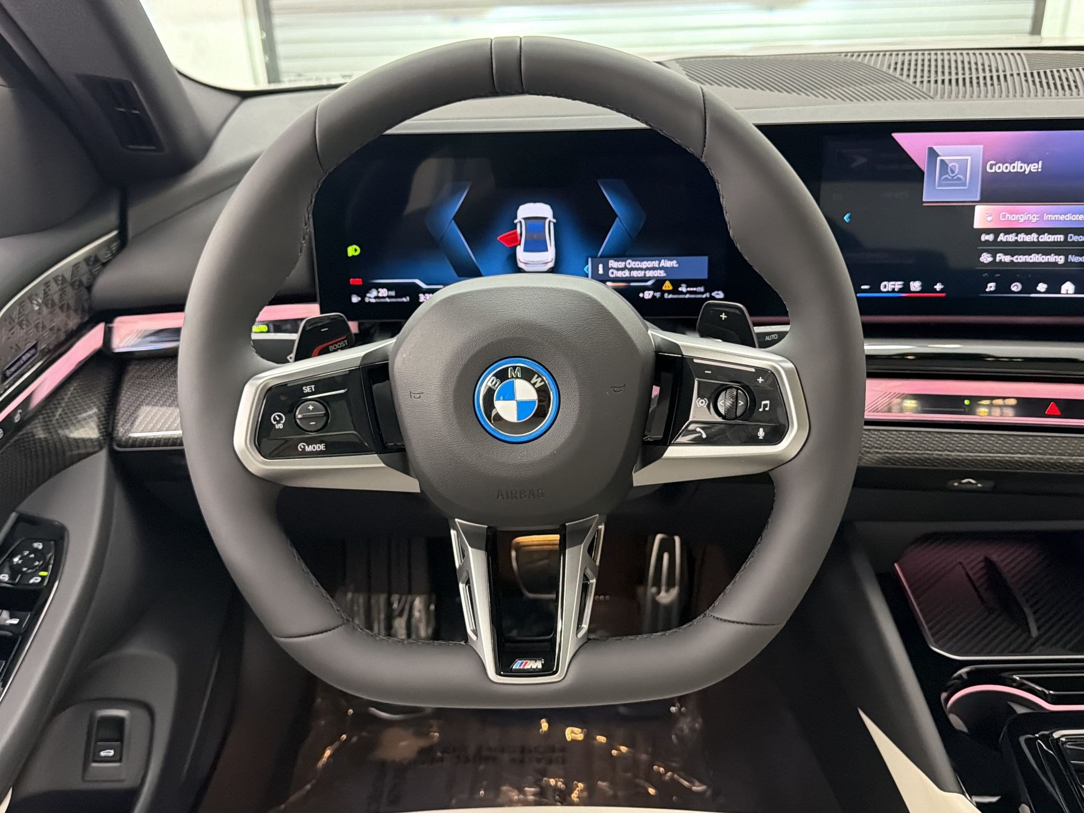New 2027 BMW 550e xDrive w/ Premium Package AWD/4WD image 11