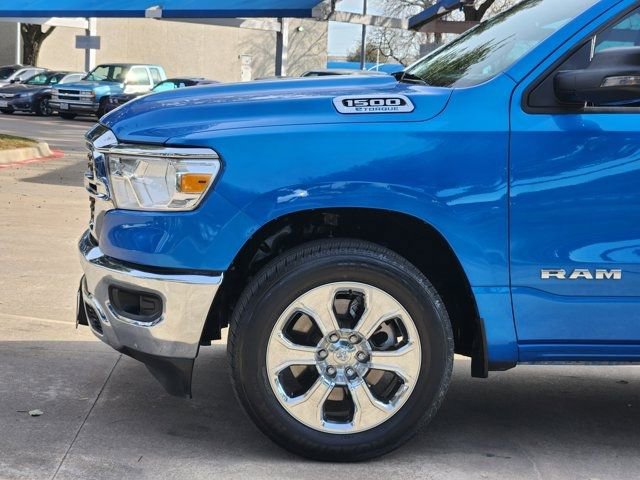 Used 2024 RAM 1500 Lone Star image 16