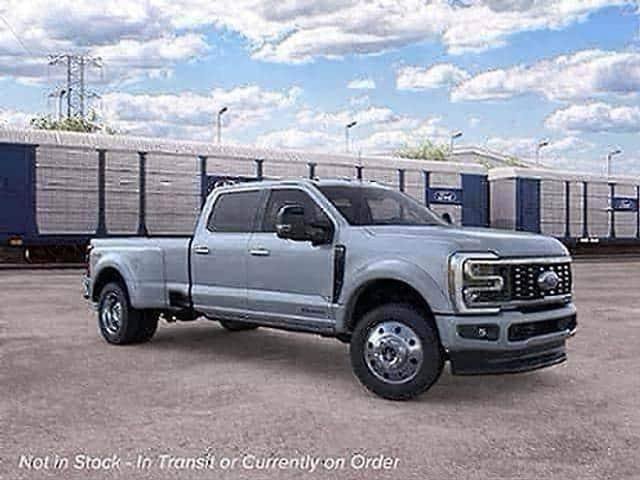 New 2026 Ford F450 Platinum w/ FX4 Off-Road Package AWD/4WD image 34