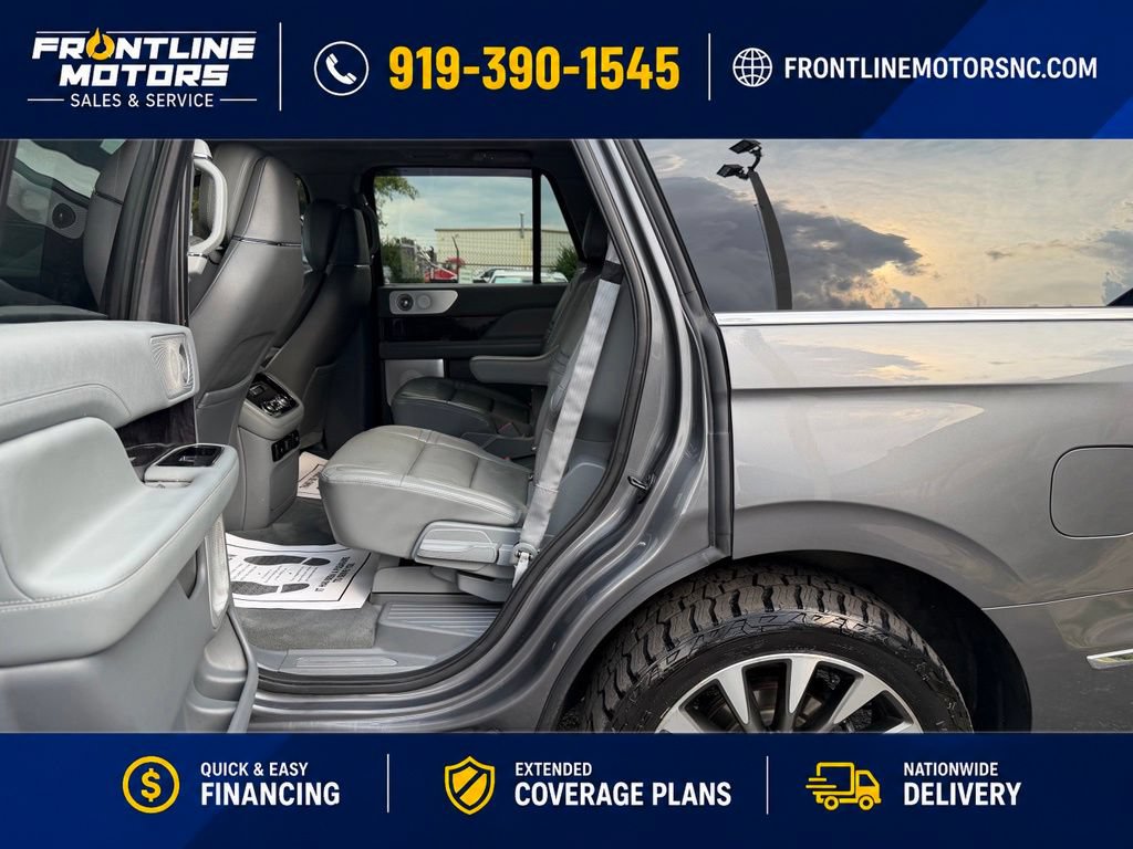 Used 2021 Lincoln Navigator Reserve w/ Luxury Package AWD/4WD image 15