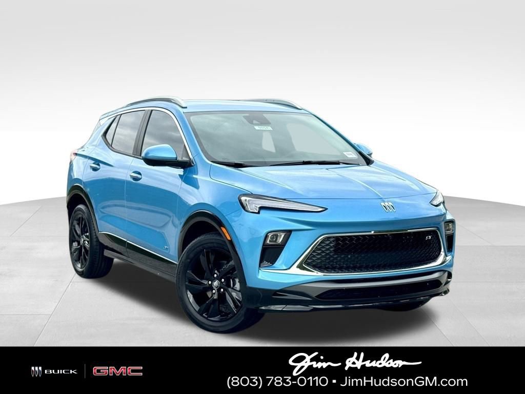 New 2026 Buick Encore GX Sport Touring w/ Advanced Technology Package image 1