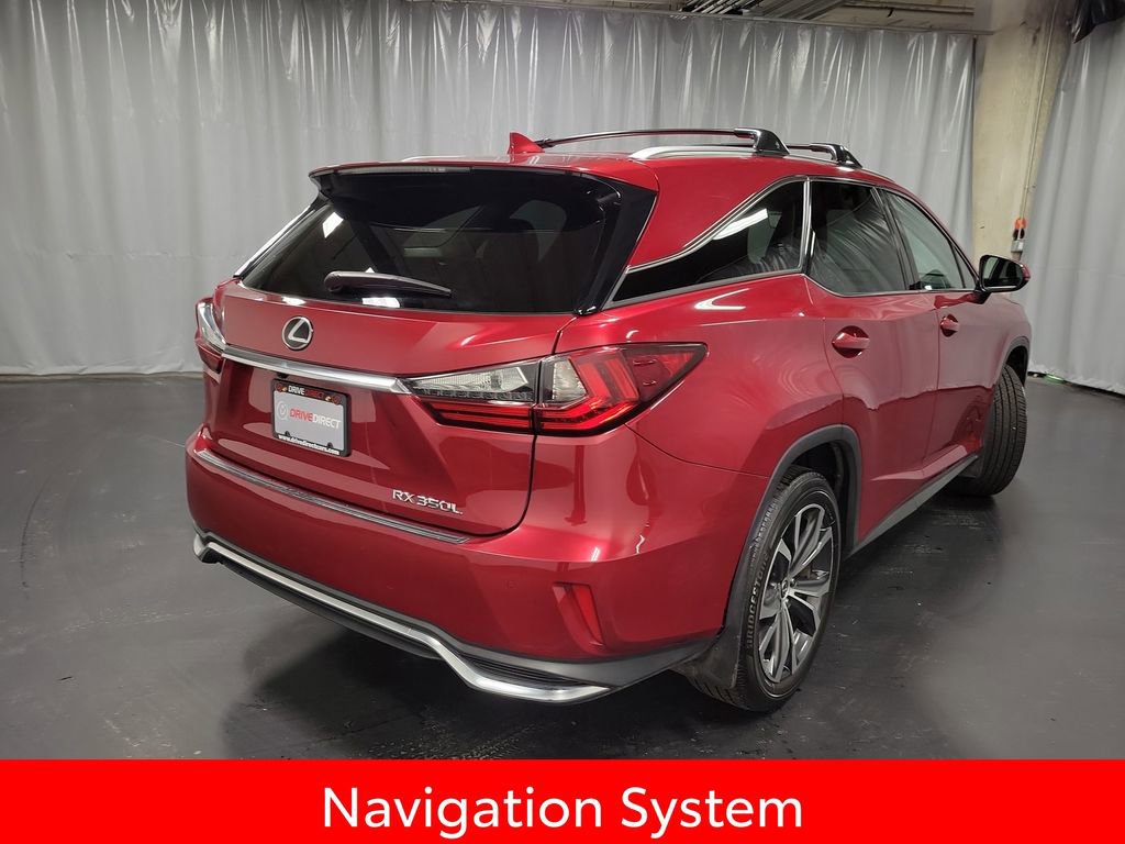Used 2021 Lexus RX 350L Premium w/ Premium Package image 8