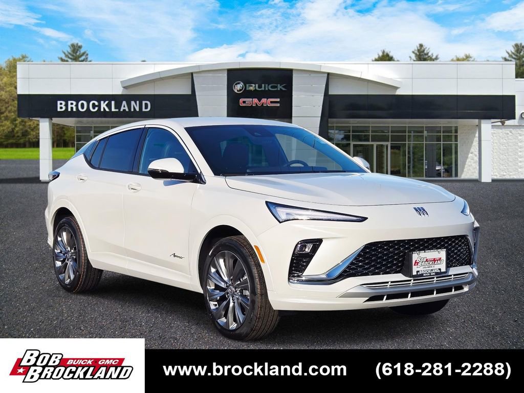 New 2026 Buick Envista Avenir image 1