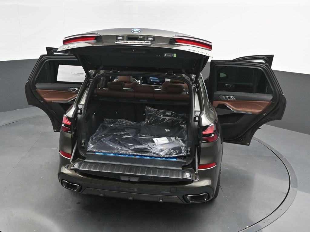 New 2026 BMW X5 xDrive50e AWD/4WD image 58