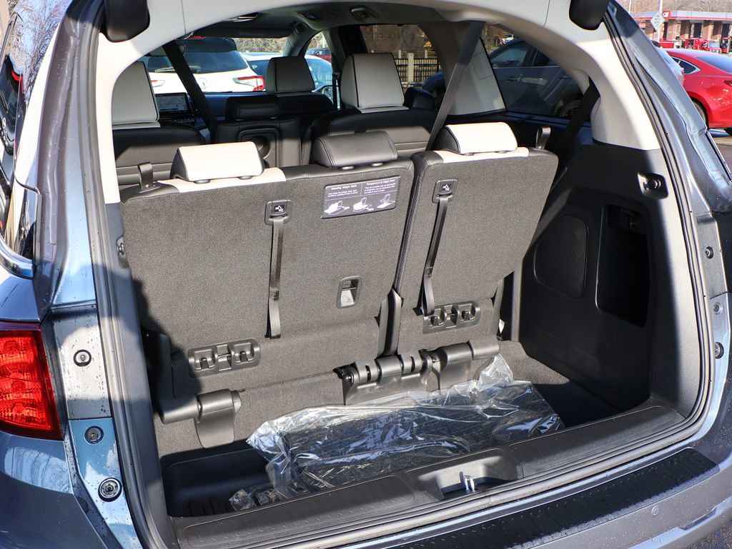Certified 2026 Honda Odyssey Elite image 17