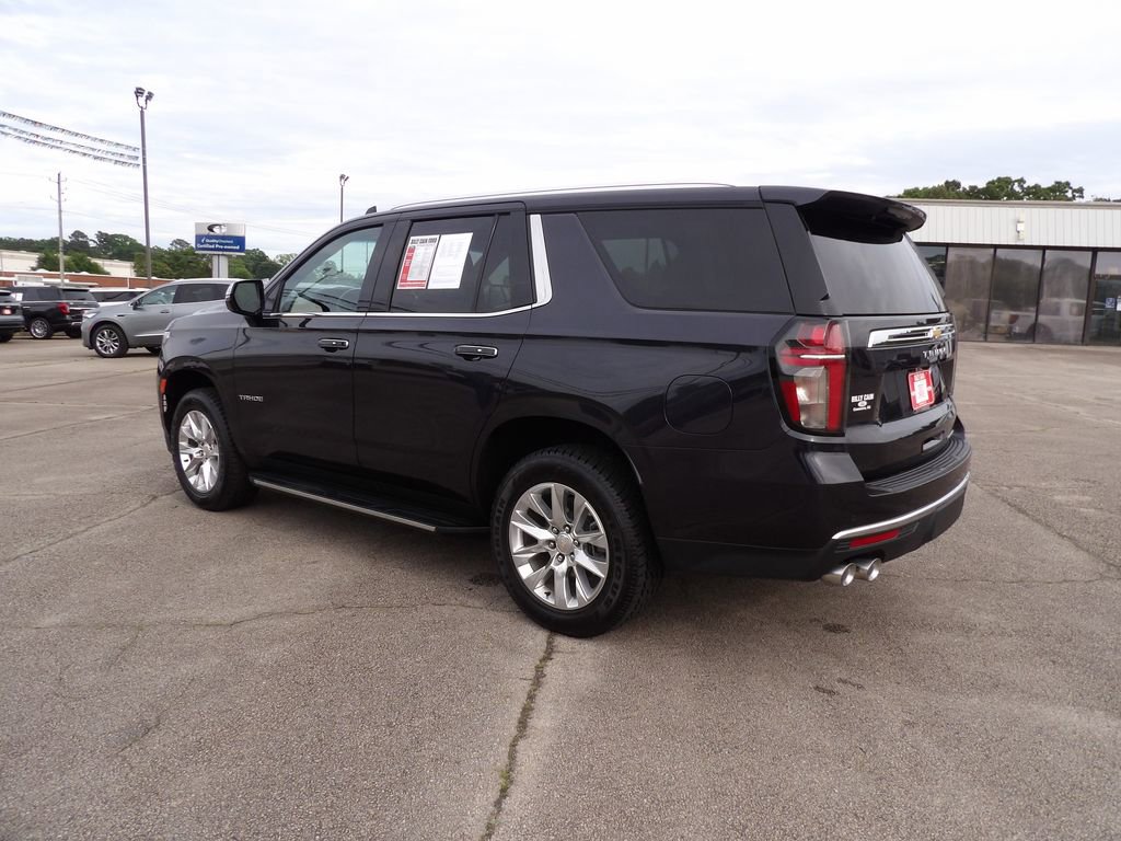 Used 2024 Chevrolet Tahoe Premier RWD image 6