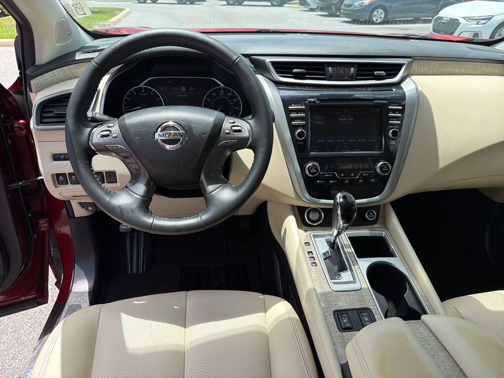 Used 2021 Nissan Murano SL FWD image 33